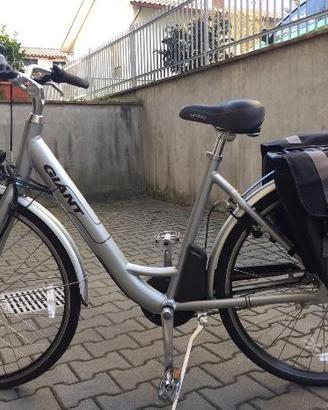 Bici Elettrica Giant