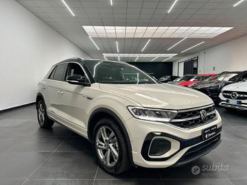 Volkswagen T-Roc 2.0 TDI SCR R-Line