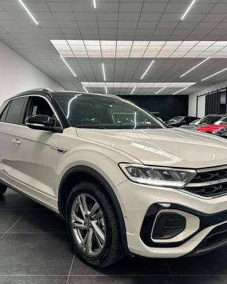 Volkswagen T-Roc 2.0 TDI SCR R-Line