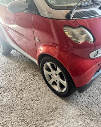 Ricambi smart 700coupe