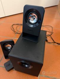 Sistema di altoparlanti 2.1 Logitech Z213
