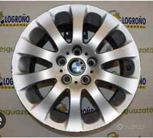 cerchi 17 per bmw serie 3 