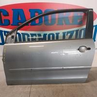 Porta anteriore sinistra Volkswagen Polo del 2006