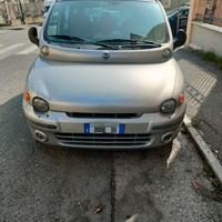 FIAT MULTIPLA JTD ELX 2003 CON GANCIO TRAINO