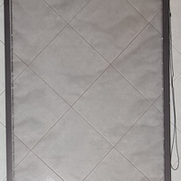 ZANZARIERA per BALCONE AVVOLGIBILE