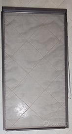 ZANZARIERA per BALCONE AVVOLGIBILE