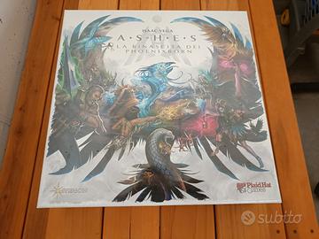 Gioco da tavolo Ashes Phoenixborn 