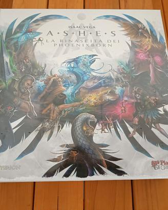 Gioco da tavolo Ashes Phoenixborn 
