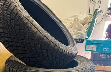 Gomme Invernali 195/45 R16 84H XL - Seminuove M+S