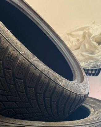 Gomme Invernali 195/45 R16 84H XL - Seminuove M+S