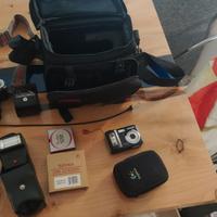 macchina fotografica Pentax k2