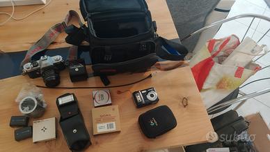 macchina fotografica Pentax k2