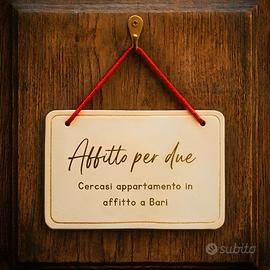 Appartamento per coppia