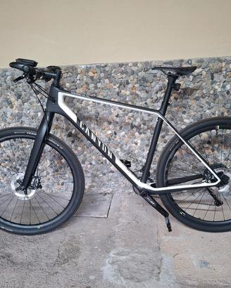 Canyon Carbon