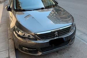 Peugeot 308 1.5 blue hdi allure