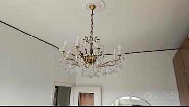 Lampadari anni 70