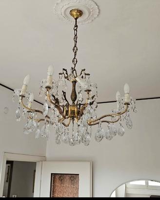 Lampadari anni 70