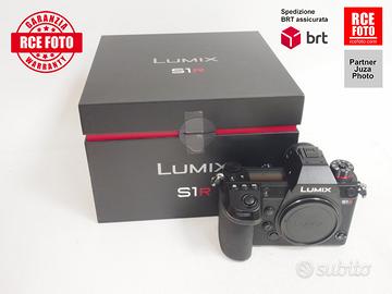 Panasonic Lumix DC-S1R