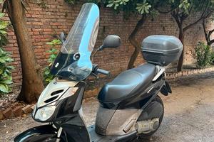Aprilia Sportcity 200 Cube