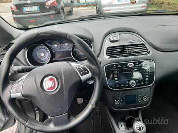 FIAT PUNTO EVO 1.4 GPL