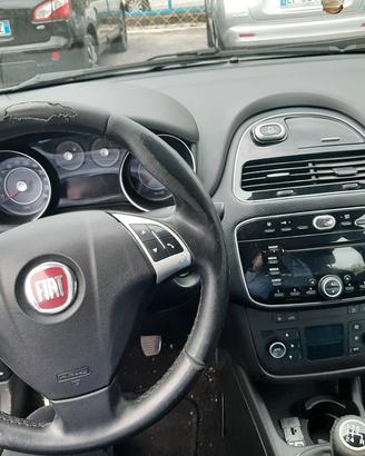 FIAT PUNTO EVO 1.4 GPL