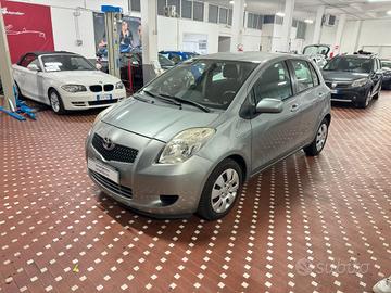 Toyota Yaris 1.3 5 porte Sol - UNICO PROPRIETARIO