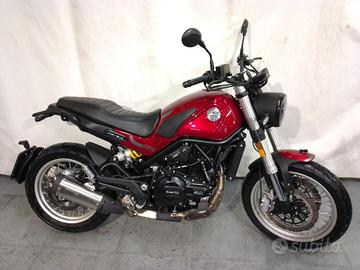 BENELLI Leoncino 500 TRAIL