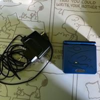 Game Boy Advance SP Kyogre