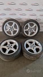 Kit 4 cerchi in lega originali BMW Z3 E36 1132732