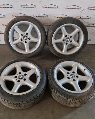 Kit 4 cerchi in lega originali BMW Z3 E36 1132732