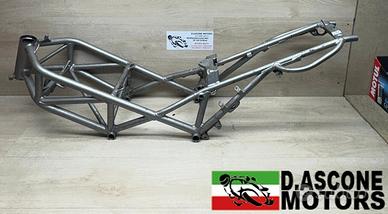 telaio monster 400 620 Uso Pista