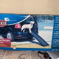 Rampa pieghevole per animali