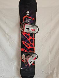 tavola da snowboard  tutte le misure 