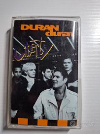 Duran Duran Musicassetta Liberty