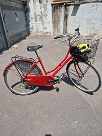 bicicletta  Silvestrini