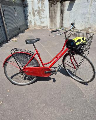 bicicletta  Silvestrini