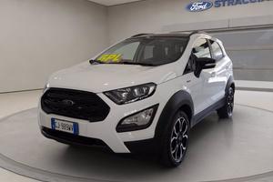 FORD EcoSport 1.0 ecoboost Active s&s 125cv