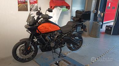 Harley Pan America Special