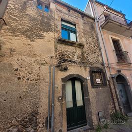 Casetta centro storico Randazzo