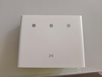 modem wifi con SIM card per tutti i gestori telefo