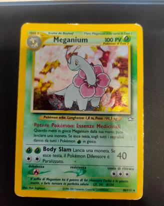 Meganium 10/111