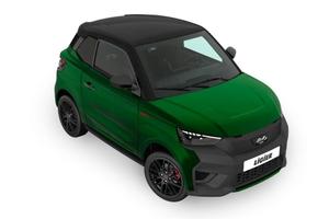 LIGIER JS 50 ULTIMATE+Climatizzatore+Servosterzo