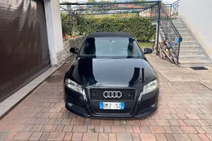 Audi a3 Cabriolet