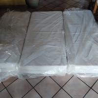 MATERASSO MATRIMONIALE COMPONIBILE 