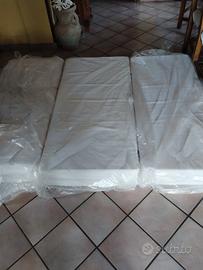 MATERASSO MATRIMONIALE COMPONIBILE 