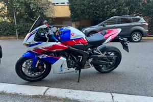 Honda Cbr 650 R E-Clutch 35Kw