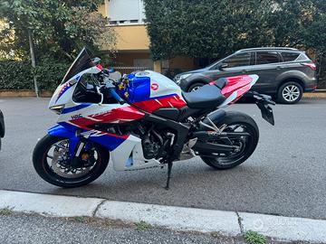 Honda Cbr 650 R E-Clutch 35Kw