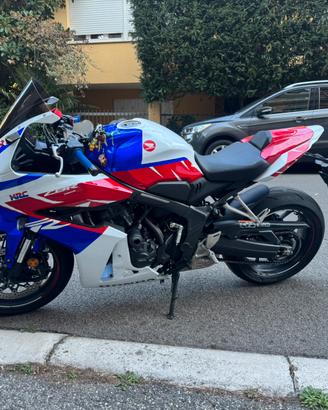 Honda Cbr 650 R E-Clutch 35Kw