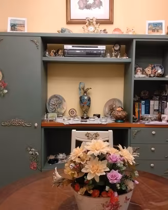 Mobile Soggiorno / Parete attrezzata Shabby Chic