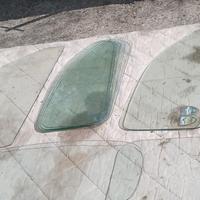 Fiat anno 50/60/70 vetri